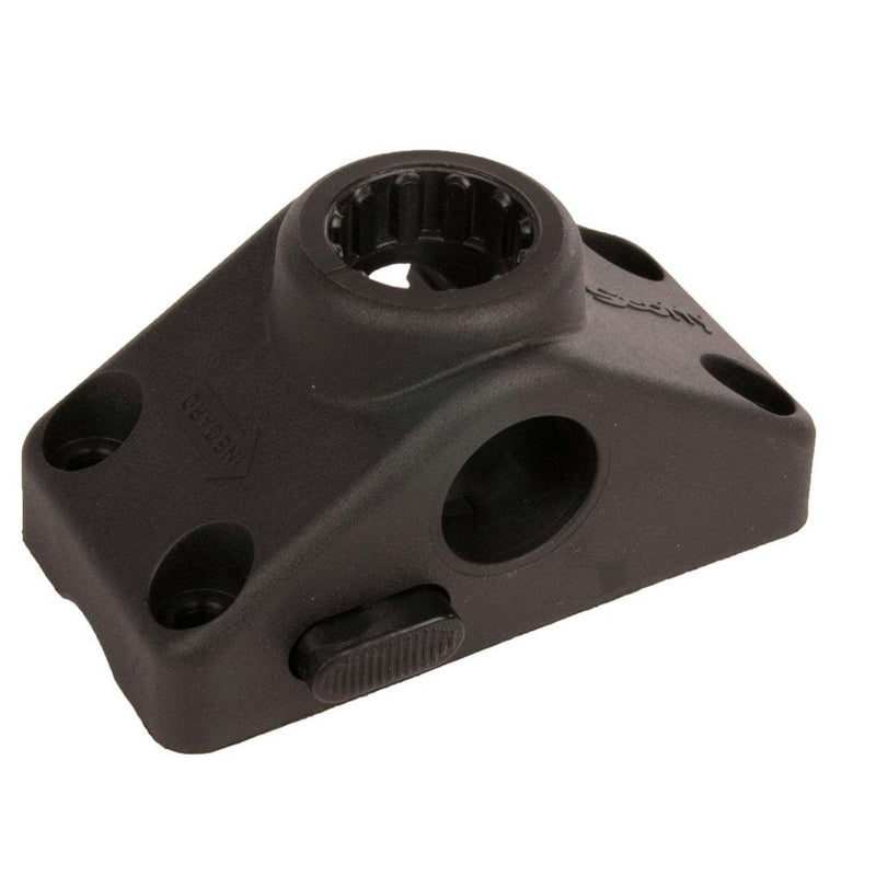 Scotty #141 Kayak/SUP Transducer Mounting Arm with Gear-Head Black, Medium - BeesActive Australia