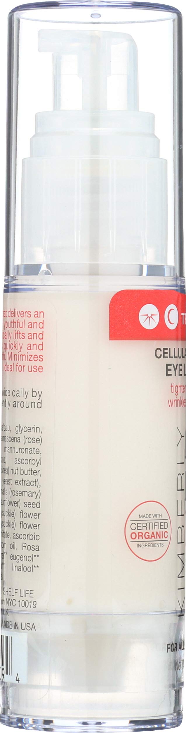 Kimberly Sayer, Eyelift Gel Cellular Extract, 1 Ounce - BeesActive Australia