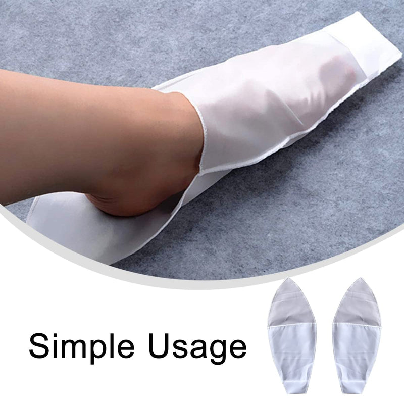 2 Pcs Open Toe Compression Aid Socks Slip Stocking Applicators Easy Slide Sock Tools for Elderly, Disabled, Pregnant - BeesActive Australia
