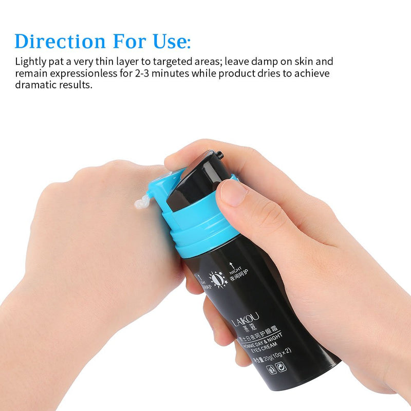 Men’s Eye Cream, Lift Technology to Tighten & Lift Sagging Skin Wrinkle Essence For Removing Eye Bag Eye Circles - BeesActive Australia