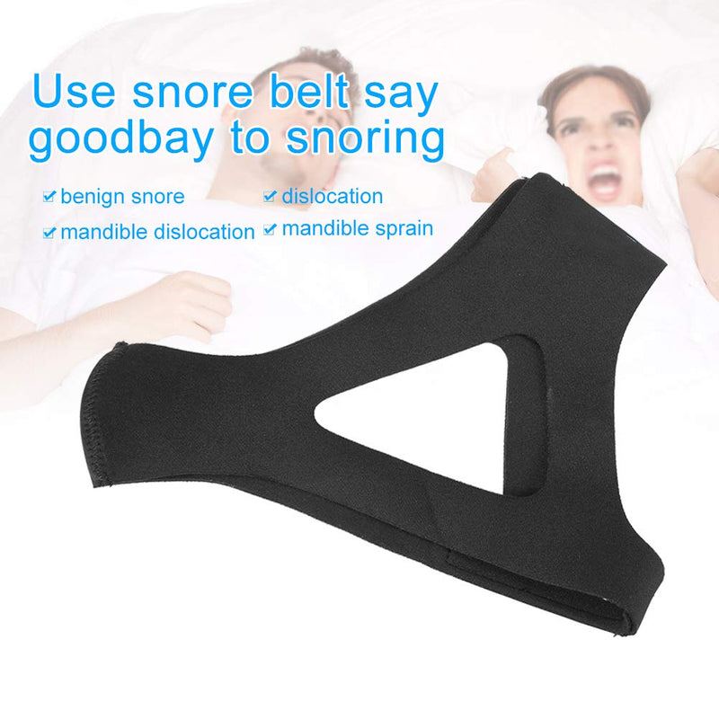 Anti Snore Solution Devices, Chin Strap Stop Snoring Belt, Jaw Apnea Support Solution Sleep - BeesActive Australia
