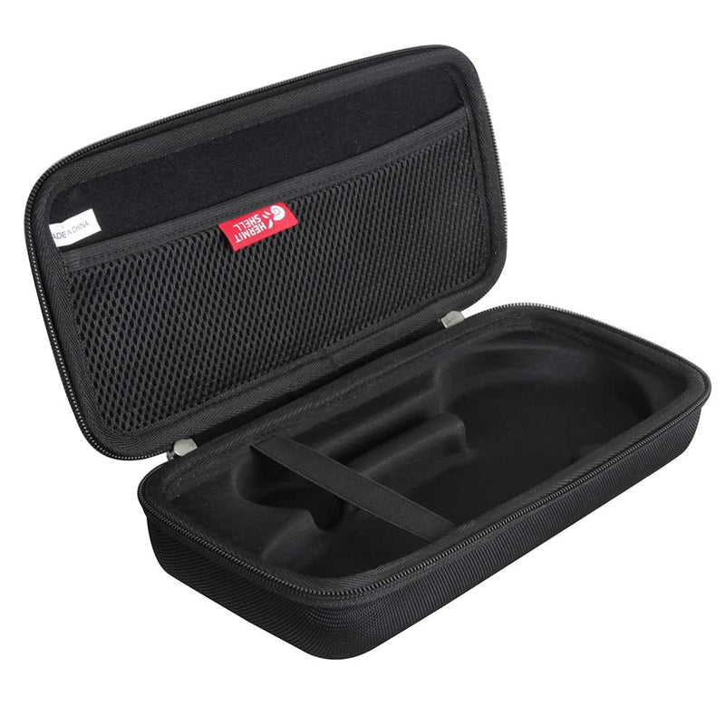 Hermitshell Travel Case for 3M Littmann Classic III Monitoring Stethoscope (Black) Black - BeesActive Australia