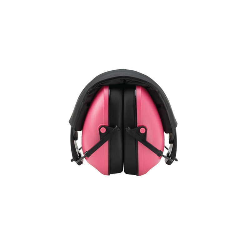 Champion Traps and Targets Slim Passive Ear Muffs, Pink - BeesActive Australia