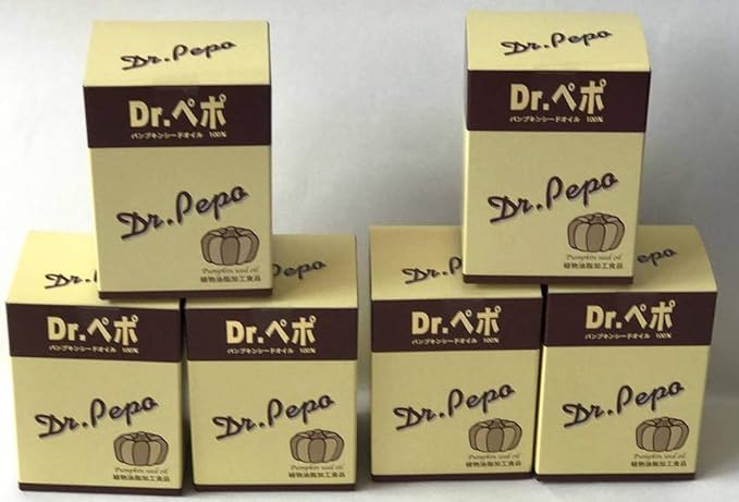 Dr. Pepo Set of 6 - BeesActive Australia