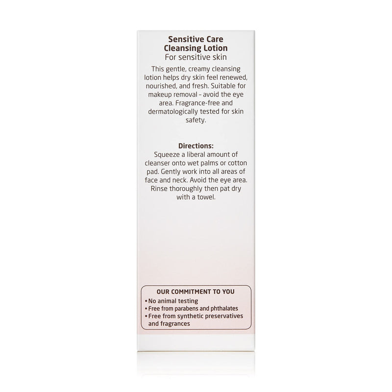 Weleda Almond Soothing Cleansing Lotion, for Sensitive Skin - 2.5 Oz, 2.5 Ounces Sensitive Care Cleansing Lotion - BeesActive Australia