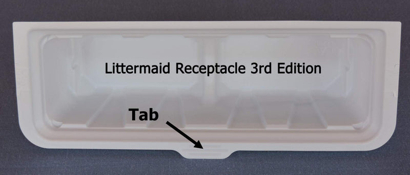 Felineasy Littergard - Eliminates Litter & Waste Under Littermaid Receptacle Junction. Pkg of 2 - BeesActive Australia