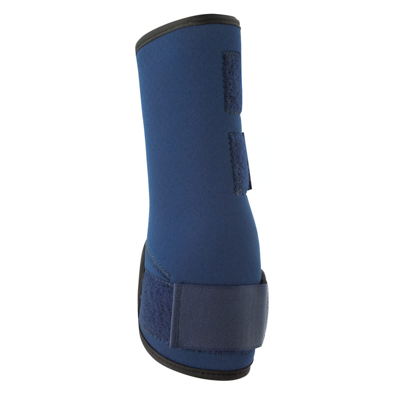 Horze Brushing Boots - Blue - S Small - BeesActive Australia