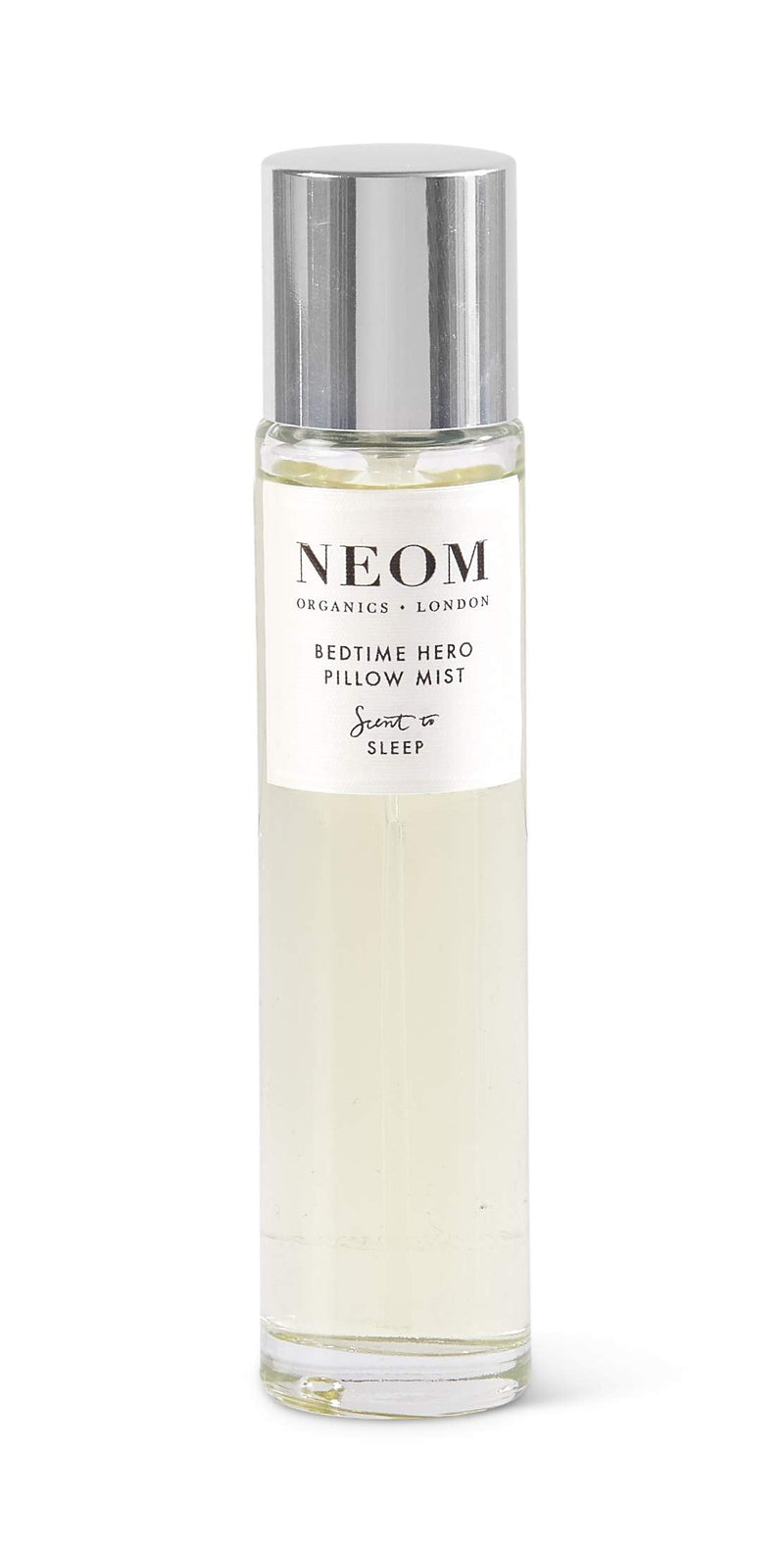 NEOM – Bedtime Hero Pillow Mist, 30ml | Chamomile & Ylang Ylang | Fruity Fresh Fragrance | Relax for Sleep - BeesActive Australia