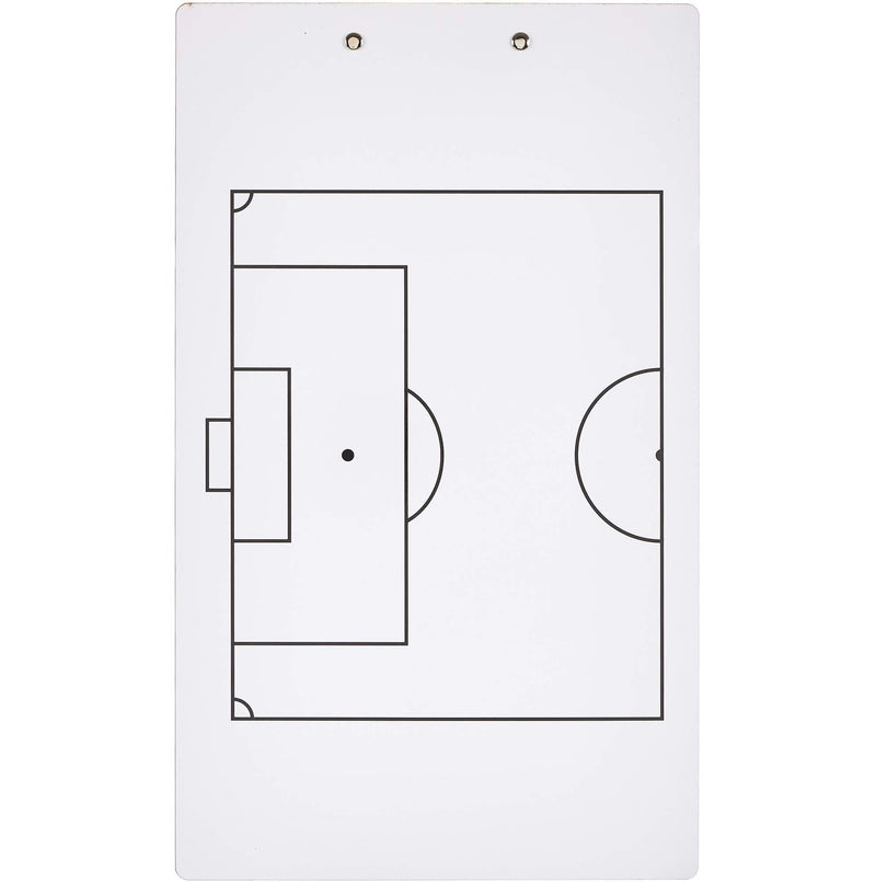 Murray Sporting Goods Dry Erase Double-Sided Soccer Coaches Clipboard - BeesActive Australia