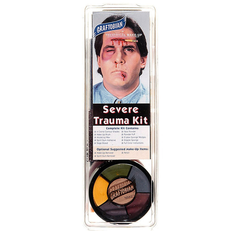 Graftobian Severe Trauma Make-Up Kit - BeesActive Australia