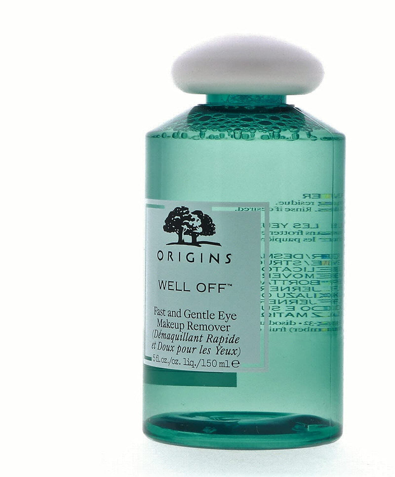 Origins Well Off Fast And Gentle Eye Makeup Remover, 5 Fl Oz (SG_B00PNPXYJG_US) - BeesActive Australia