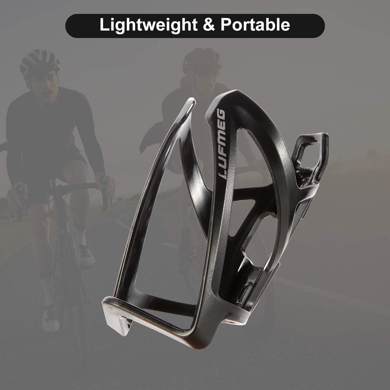 GEMFUL Bike Water Bottle Cage Lightweight with 24oz Bicycle Bottle - BeesActive Australia
