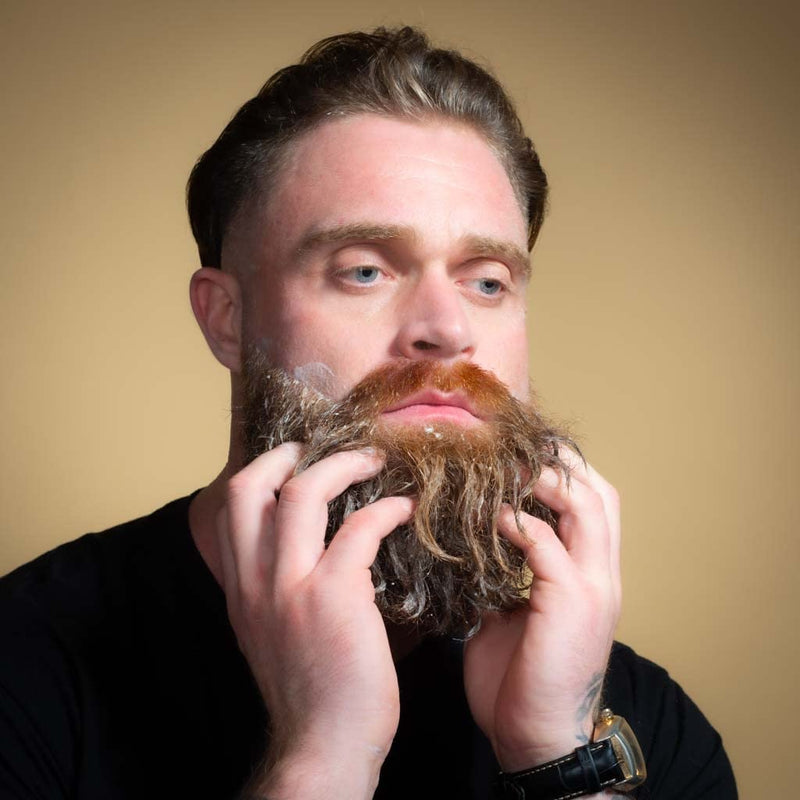 Mo Bro's - Premium Beard Soap/Conditioner/Wash 80g - 6 Various Scents - Sandalwood - BeesActive Australia
