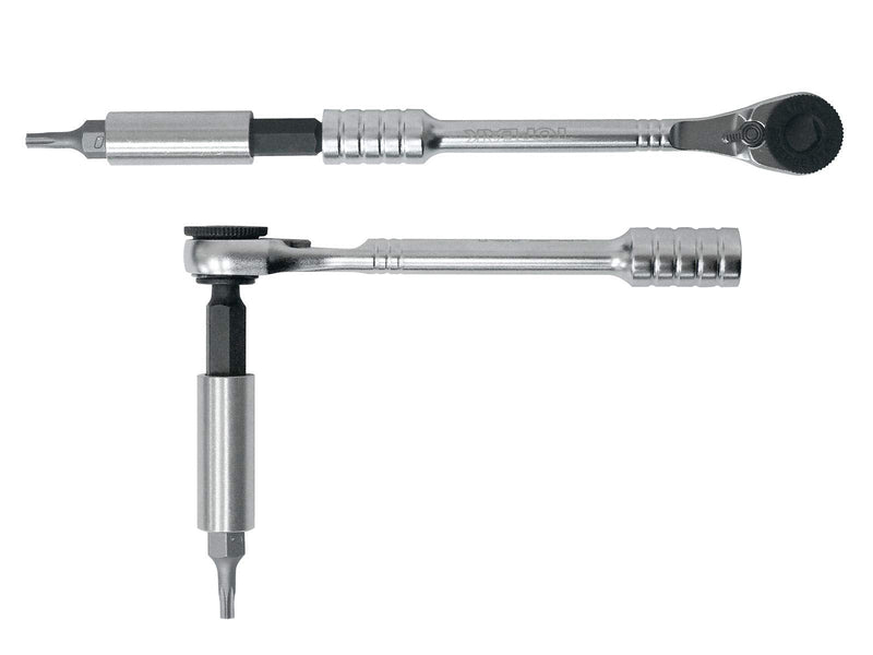 Topeak TT2524 Ratchet Rocket Lite DX Tool , Black, 12 - BeesActive Australia