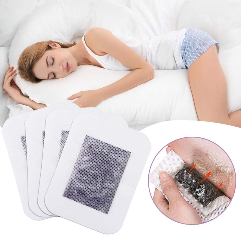 Detox Foot Patches, Detox Foot Pads, Foot Patches, Lavender Detox Foot Patches for Pain Relief & Stress Relief & Deep Sleep & Detox Cleanse, 20Pcs - BeesActive Australia