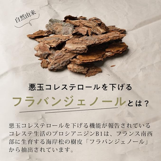 DMJ Egao Life Choleste Life 31 days 62 tablets Bad cholesterol lowering supplement LDL Clinically tested Made in Japan Food with functional claims No red yeast rice or olives - BeesActive Australia