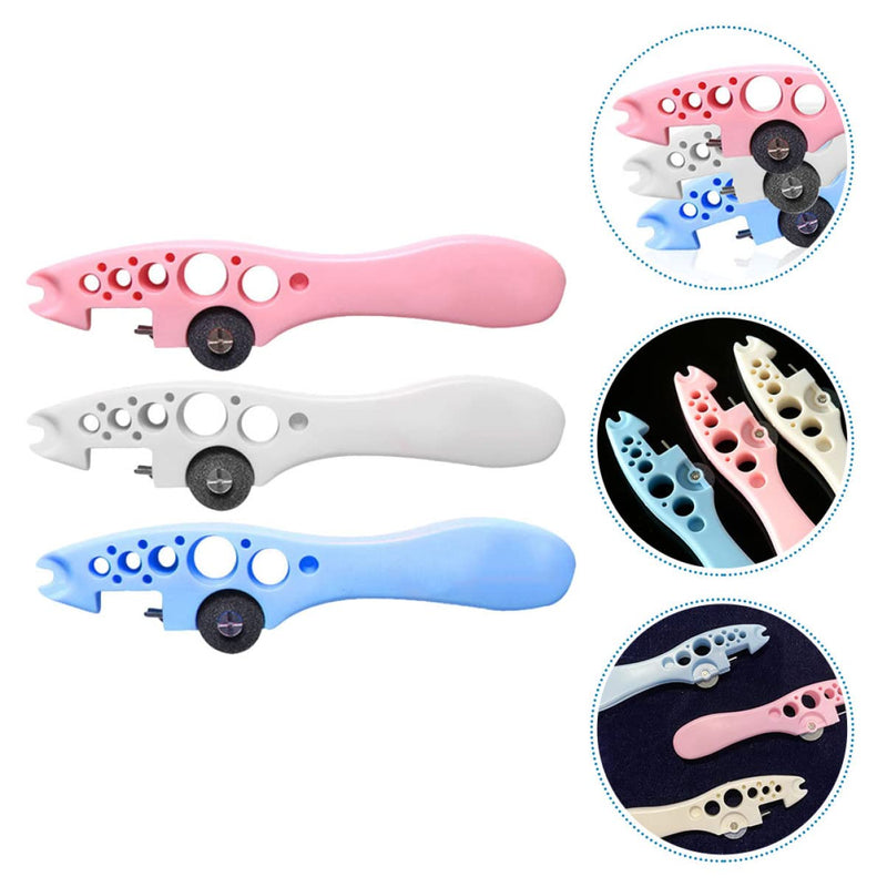 COHEALI 3pcs Ampoule Opener ampoule cutter ampule breaker ampoule snapper Device Fish Shape (S6U9F544F14F1815QHBJ8A) - BeesActive Australia
