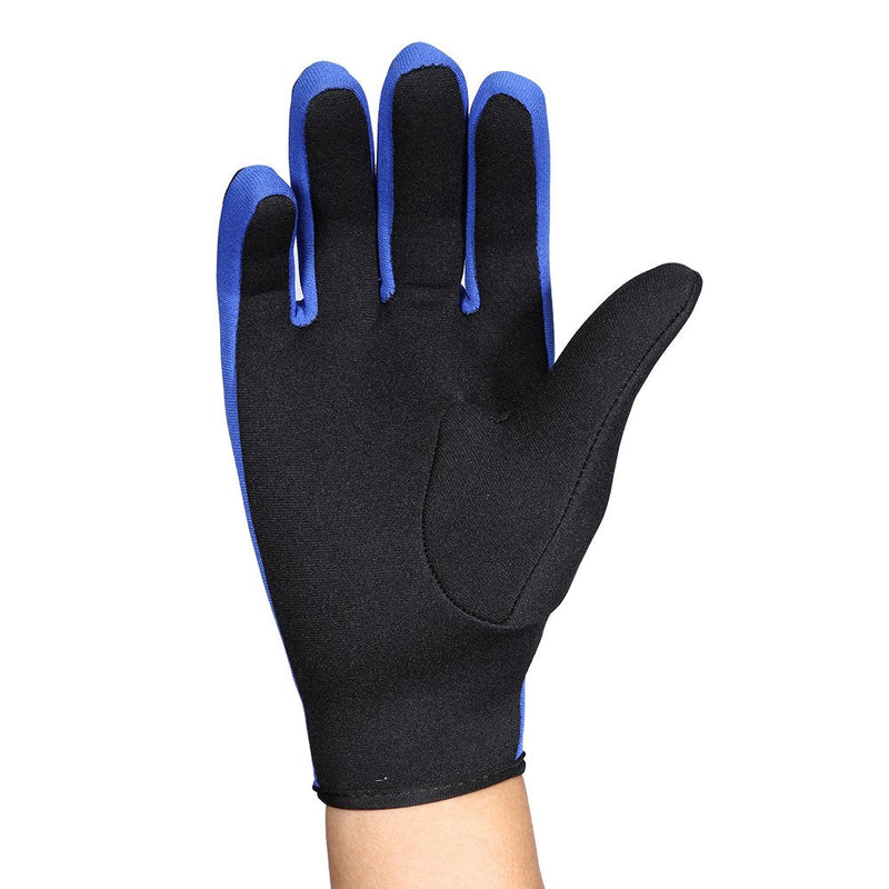 Diving Gloves, 1Pair/Set 3 Colors Scuba Diving Neoprene Gloves for Snorkeling Kayaking Surfing Water Sports - BeesActive Australia