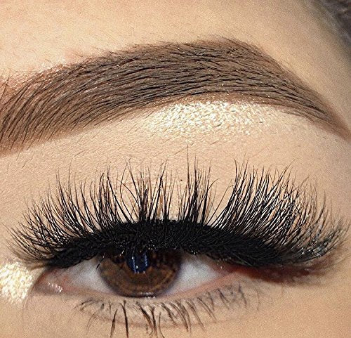 3D Mink Lashes (Showgirl) Showgirl - BeesActive Australia