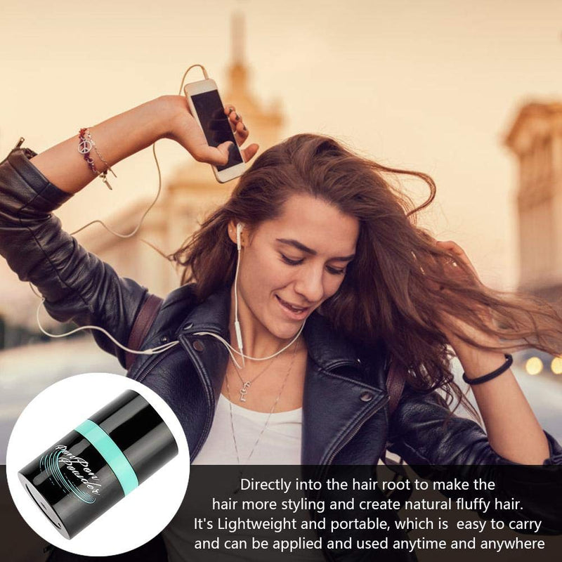 Hair Fluffy Powder, Portable Unisex Increases Captures Modeling Styling Volume Hair Mattifying Powder - BeesActive Australia
