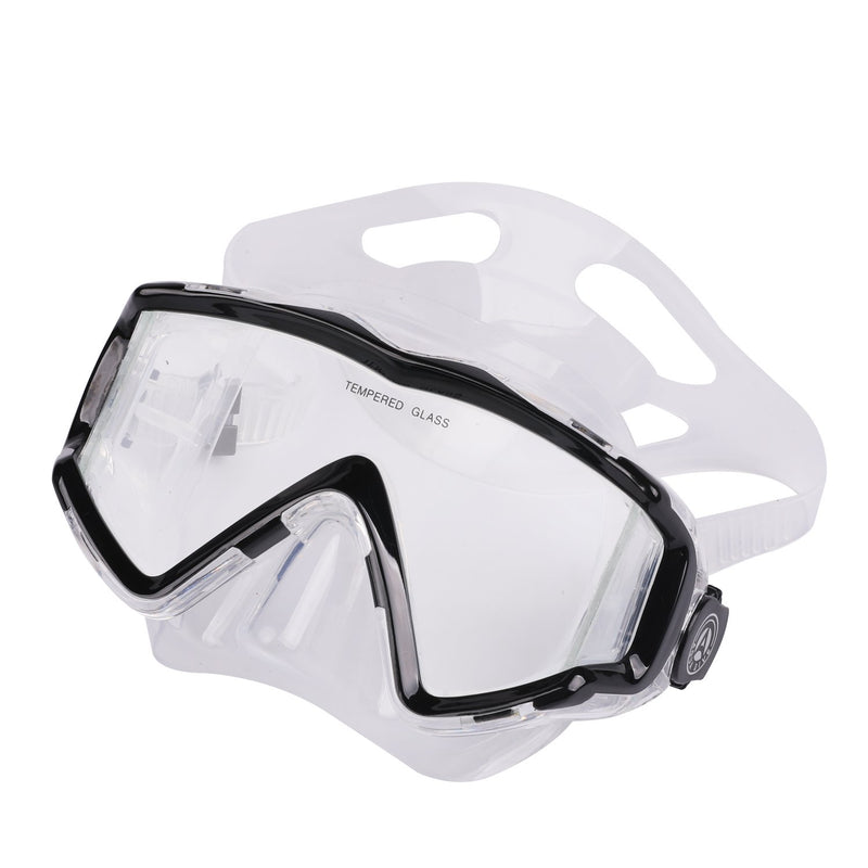 AQUA A DIVE SPORTS Scuba Snorkeling Dive Mask for Scuba Diving Snorkeling Free Diving 180°View - BeesActive Australia