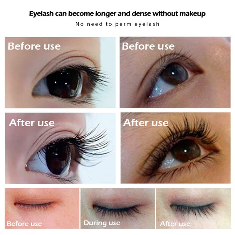 Eyelash Growth Serum, Premium Eyelash Growth Enhancer with Natural Ingredient for Longer Fuller Thicker Lashes and Eyebrows - BeesActive Australia