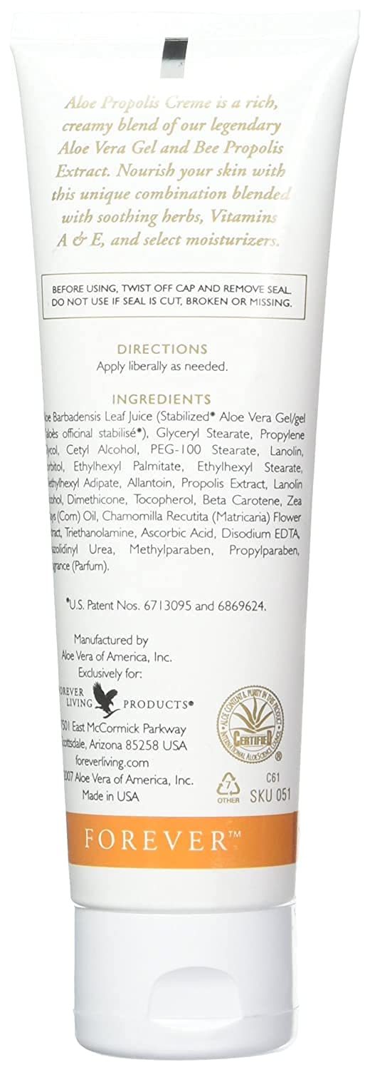 Forever Aloe Propolis Creme - BeesActive Australia