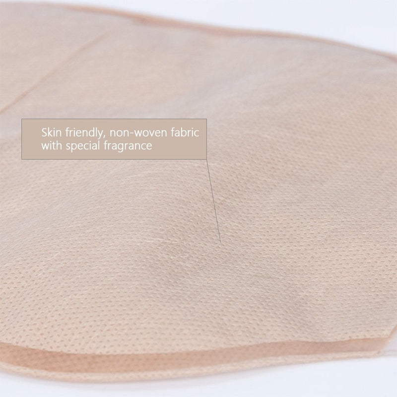 OUCHAN 1-Piece Ostomy Bags Colostomy Pouch with Hook and Loop 12”, Cut-to-Fit(20 pcs/Box) - BeesActive Australia