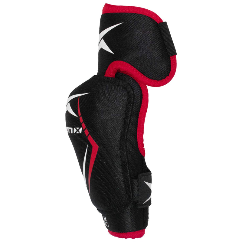 TronX Force Senior Adult Hockey Elbow Pads Small - BeesActive Australia