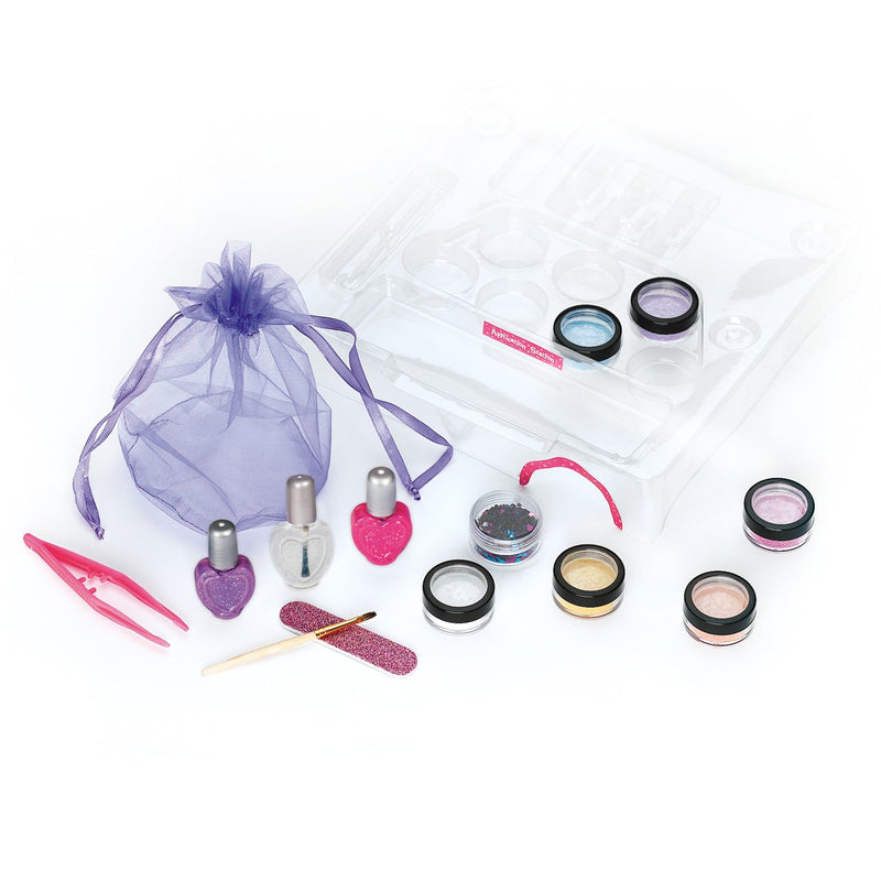 Creativity for Kids Glitter Nail Art - Glitter Manicure Kit for Kits - BeesActive Australia