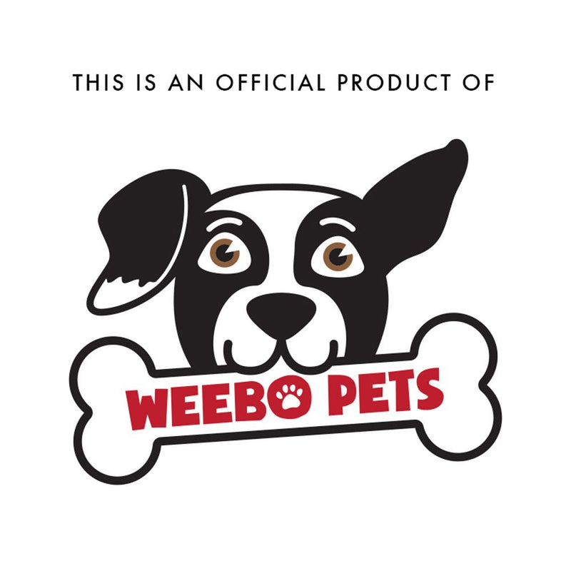 Weebo Pets Breathable Nylon Cloth Safety Muzzle XX-Small - BeesActive Australia