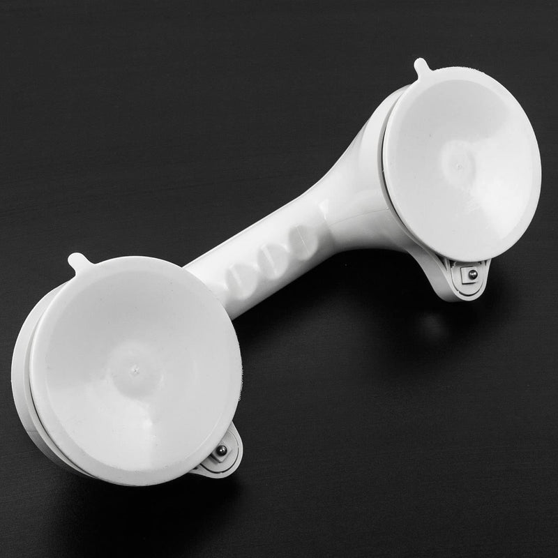 Wistows Grab Bar with Suction Cups Bathroom Shower Hand Rail Disability Aid Handle (1) 1 - BeesActive Australia