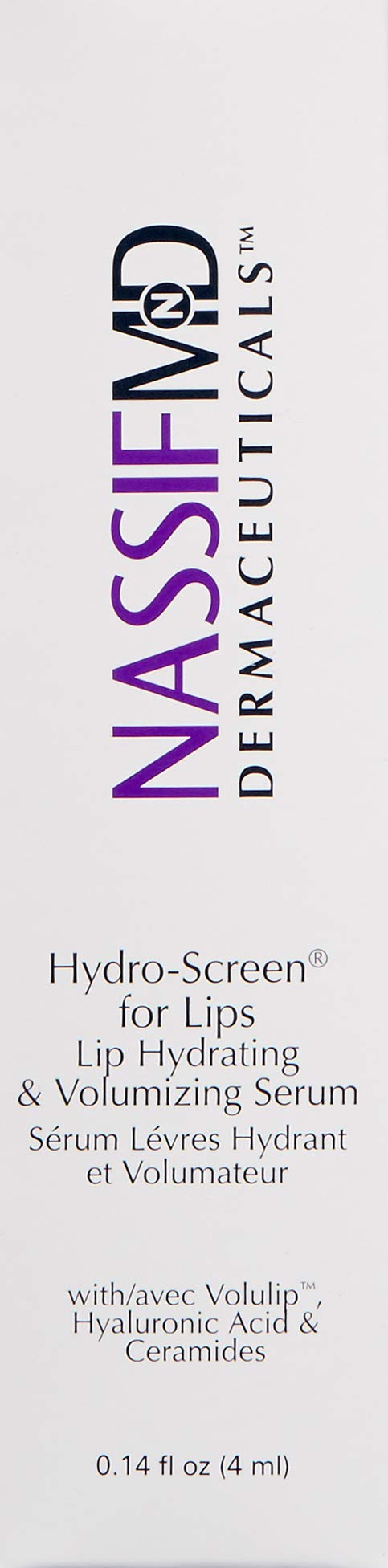NassifMD Hydro-Screen for Lips - BeesActive Australia