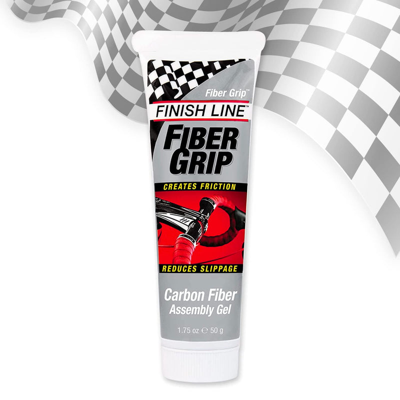 Finish Line Fiber Grip Carbon Fiber Bicycle Assembly Gel - BeesActive Australia