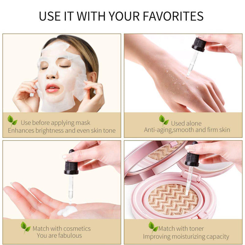 Retinol Serum,ETRONG High Strength Anti-aging Serum with 2.5% Retinol,Hyaluronic Acid and Vitamin E for Face Acne (30ml) 30 ml (Pack of 1) - BeesActive Australia