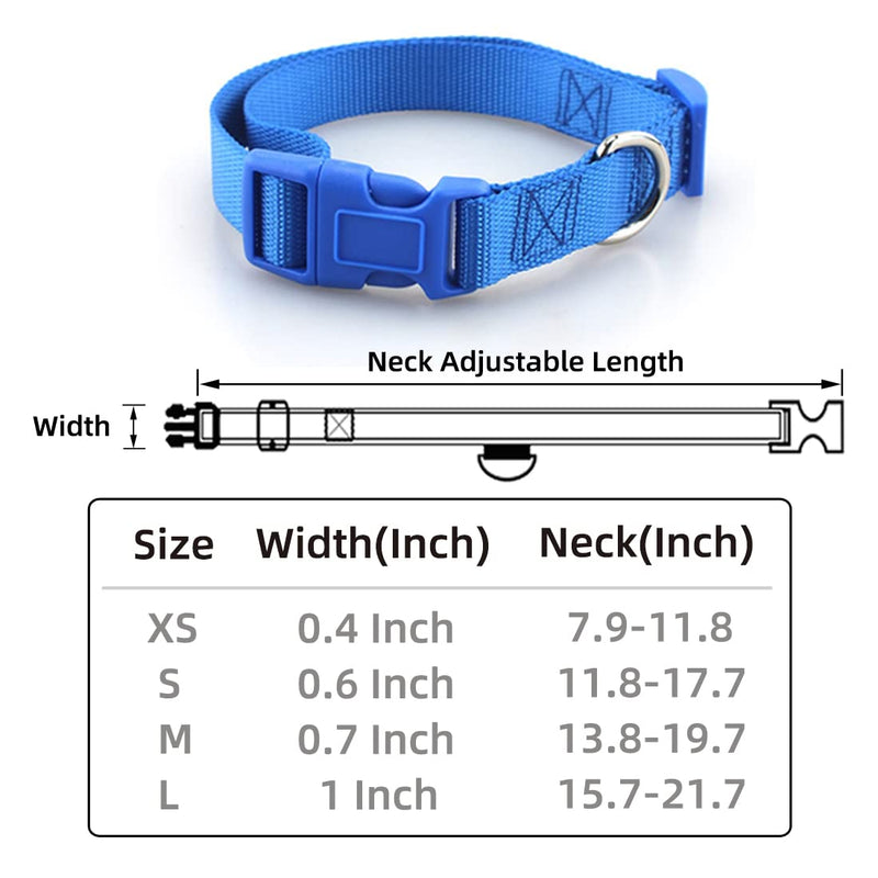 Hands Free Running/Walking/Training Dog Leash of 4 feet, Reflective Stitching Safety Proof Locking Buckle Waist Belt of 50.4 Inch/128 cm, Comes with a Bonus Dog Collar. Medium Leash (Blue/Red) + Collar (red) - BeesActive Australia