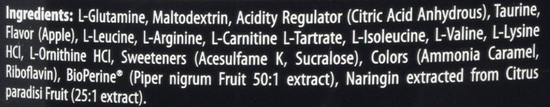 Scitec Nutrition Amino Magic Powder - 500 g, Apple - BeesActive Australia