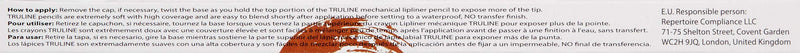 Sorme' Treatment Cosmetics Truline Mechanical Lipliner Stripped - BeesActive Australia