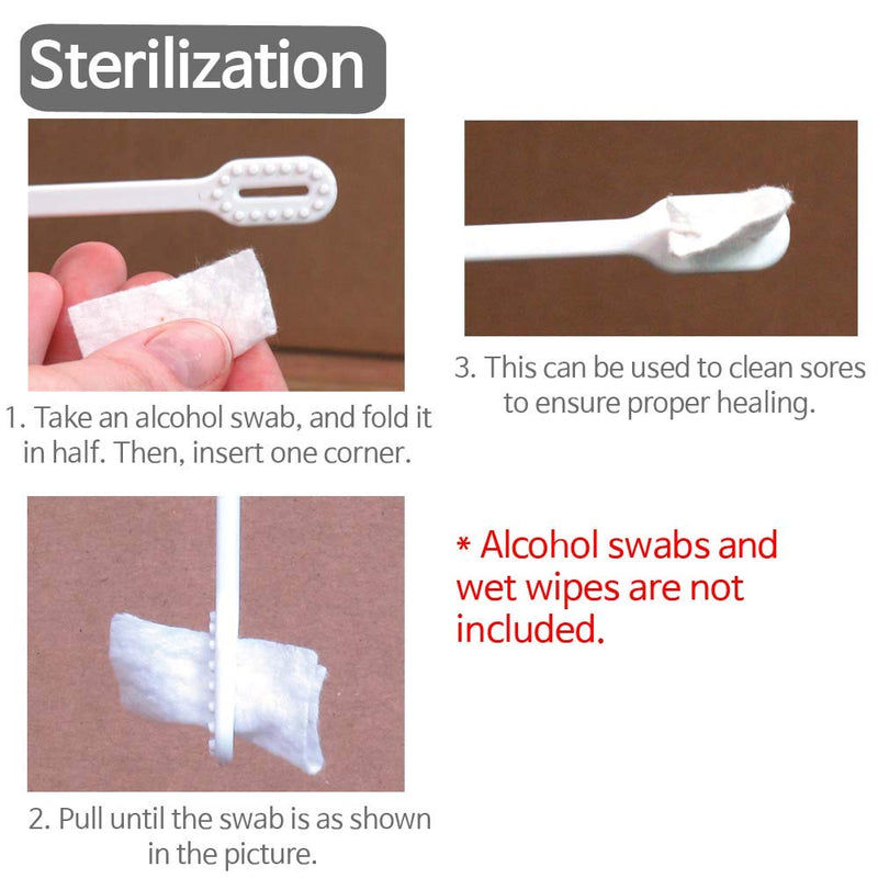 Cast Scratcher and Cleaner/Sanitizer Gifts for itching and Cleansing cast Covered arms and Legs - BeesActive Australia