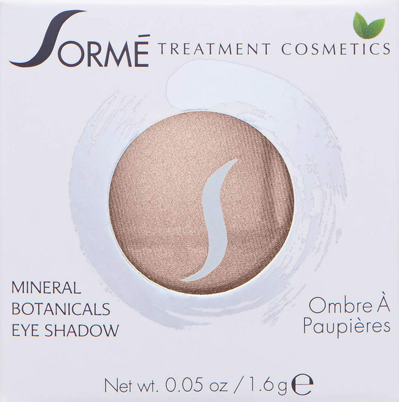 Sorme Cosmetics Mineral Botanicals Eye Shadow Flash - BeesActive Australia