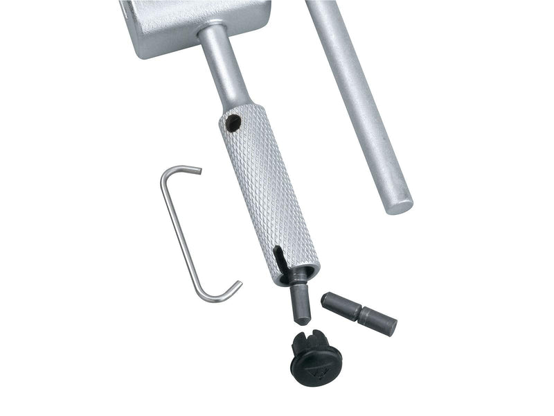 Topeak Universal Chain Tool , Silver, 3.3 x 1.7 x 0.6-Inch - BeesActive Australia