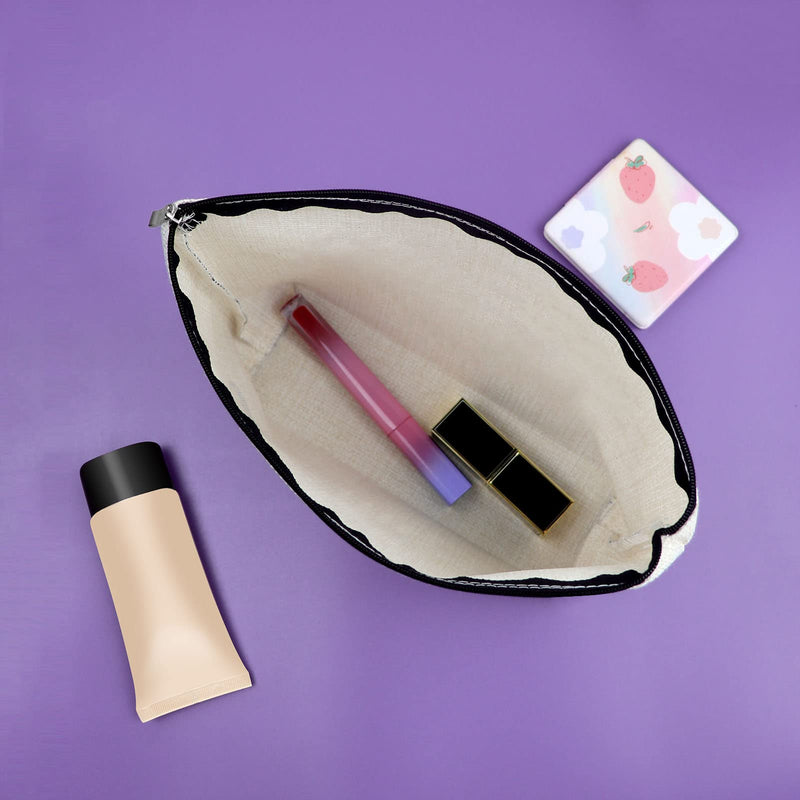 Dog Groomer Gift for Women Makeup Bag Thank You Gift for Dog Groomer Pet Groomer Gift Cosmetic Bag Dog Lover Gifts Thanksgiving Day Gifts Birthday Christmas Gifts for Her Cosmetic Travel Pouch - BeesActive Australia