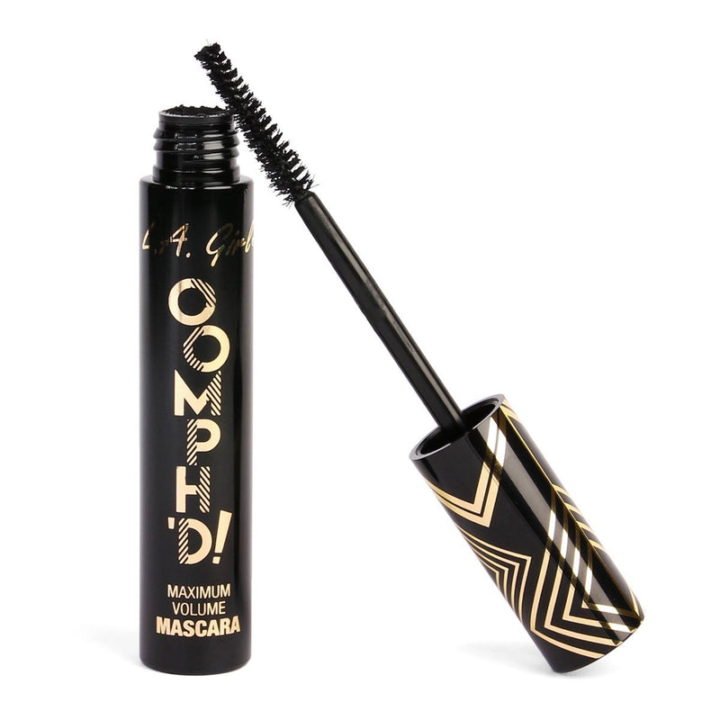 L.A. Girl Oomph'd Super Black Mascara - BeesActive Australia