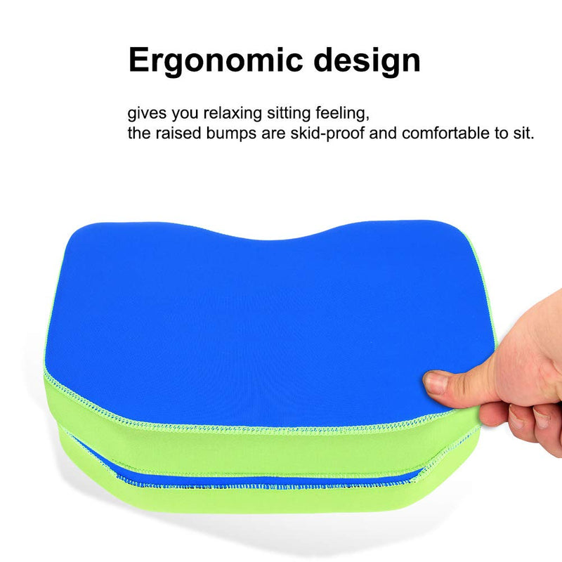 Seat Cushion Pad,Thicken Soft Kayak Canoe Fishing Boat Sit Seat Cushion Pad Accessory (Blue),Safe, Skin-Friendly, Soft, Durable - BeesActive Australia