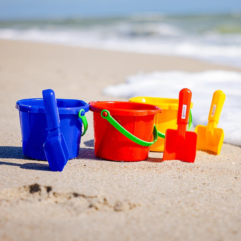 Spielstabil Small Sand Scoop Beach Toy (One Shovel Included - Colors Vary) - Made in Germany - BeesActive Australia