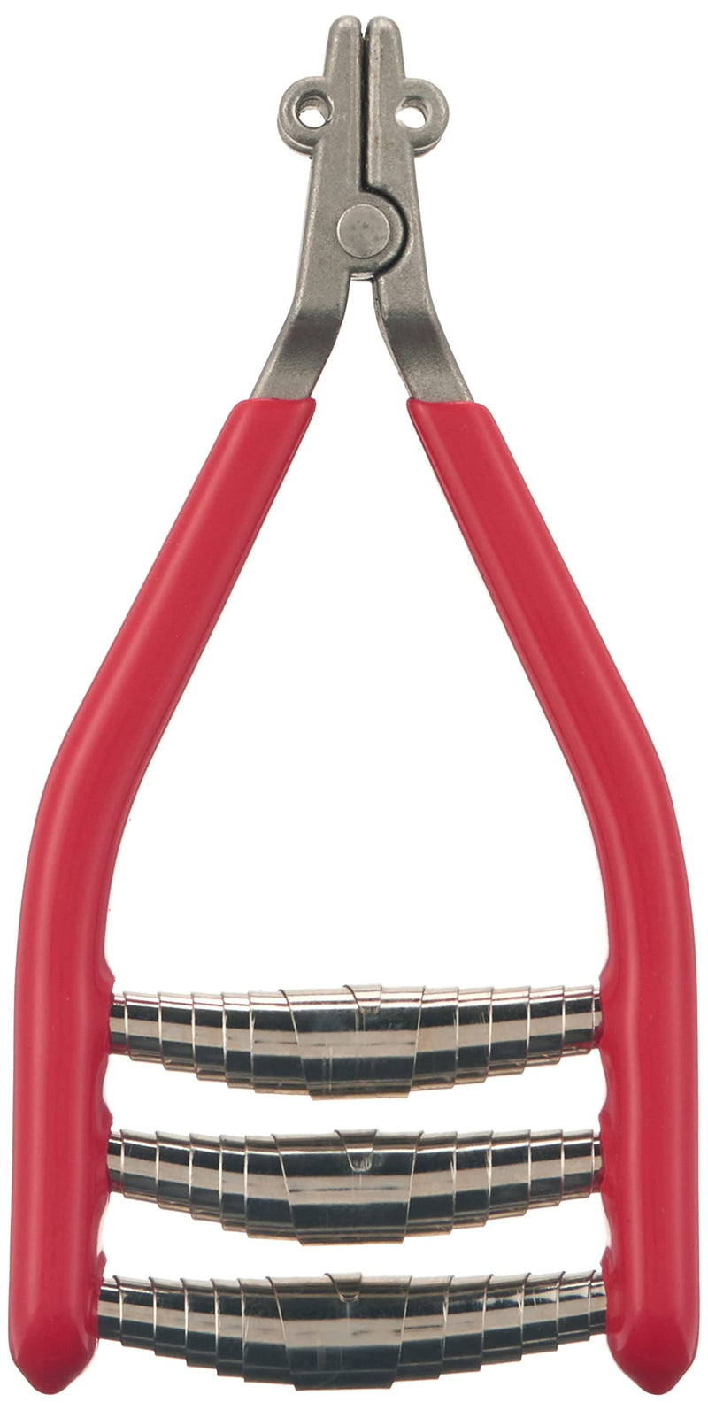 Gamma Sports Starting Clamp, Red/Silver - BeesActive Australia