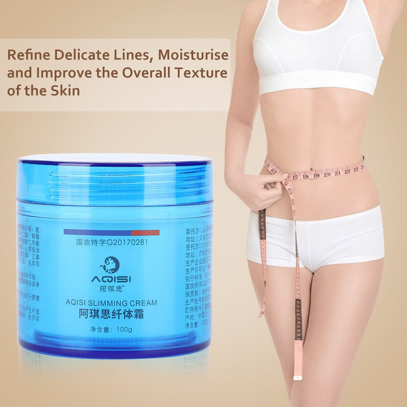 Slimming Serum, Fat Burning Cream for Full Body Cellulite Hot Burner Massage Gel Slim Extreme Firming Cream 100G - BeesActive Australia