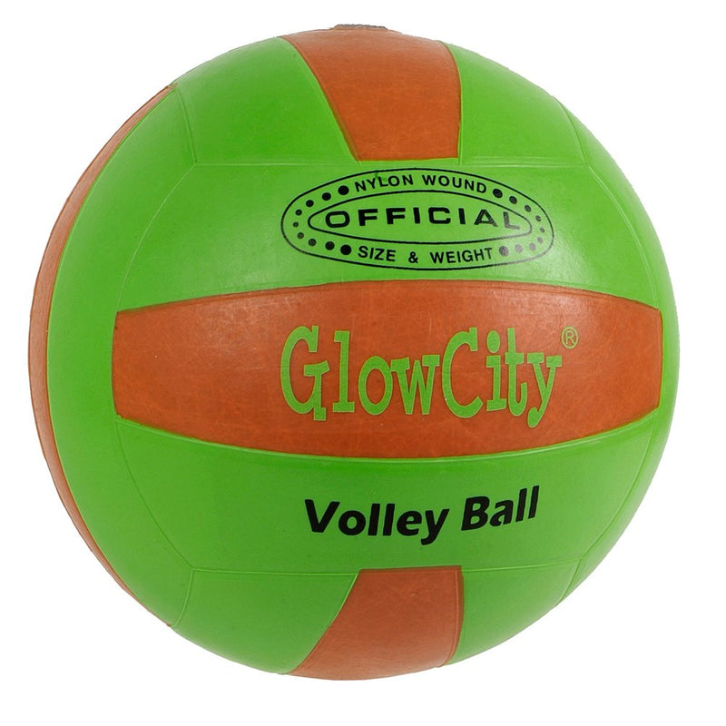 [AUSTRALIA] - Light up LED Volleyball, Much Brighter Than Glow in The Dark! Regulation Size and Weight 