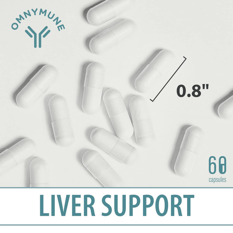 Tudca Liver Support Supplement,Tauroursodeoxycholic Acid Complex 1000mg Per Servings, Bile Salts for Detox Cleanse & Repair,Kidney,Gallbladder,60 Capsules 60 Count (Pack of 1) - BeesActive Australia