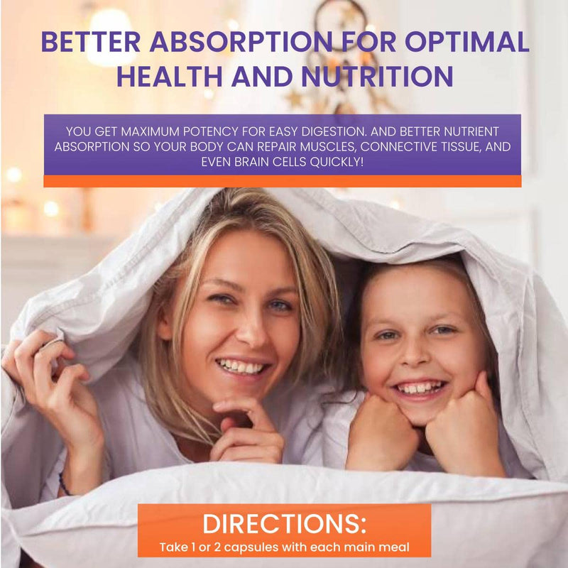 Digestive Enzymes| Bloating, Bowel & Digestion| Leaky Gut| Sp Offer| Betaine+ | 90 Caps | Vegan | Betaine HCL | Great Keto | Bromelaine | Papaine | Mint | Turmeric| Ginger| Cider| UK - BeesActive Australia